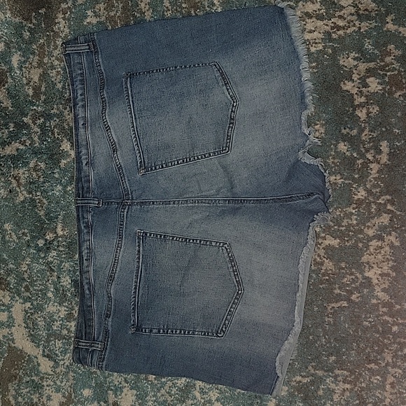 Refuge size 24 denim shorts - Picture 3 of 3